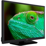 Lenco DVL-2483BK, LED-Fernseher 60 cm(24 Zoll), schwarz, WXGA, Triple Tuner, SmartTV