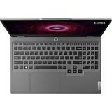 Lenovo LOQ 15 (83JC00G5GE), Gaming-Notebook grau, AMD Ryzen 7 7435HS, NVIDIA GeForce RTX 4060, 16 GB DDR5, 512 GB (512 GB SSD), Windows 11 Home 64-Bit