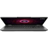 Lenovo LOQ 15 (83JC00G5GE), Gaming-Notebook grau, AMD Ryzen 7 7435HS, NVIDIA GeForce RTX 4060, 16 GB DDR5, 512 GB (512 GB SSD), Windows 11 Home 64-Bit
