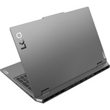 Lenovo LOQ 15 (83JC00G5GE), Gaming-Notebook grau, AMD Ryzen 7 7435HS, NVIDIA GeForce RTX 4060, 16 GB DDR5, 512 GB (512 GB SSD), Windows 11 Home 64-Bit