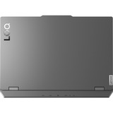 Lenovo LOQ 15 (83JC00G5GE), Gaming-Notebook grau, AMD Ryzen 7 7435HS, NVIDIA GeForce RTX 4060, 16 GB DDR5, 512 GB (512 GB SSD), Windows 11 Home 64-Bit