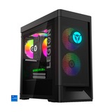 Lenovo Legion T5 26IAB7 (90SV003UGE), Gaming-PC schwarz/transparent, Windows 11 Home 64-Bit