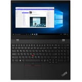 Lenovo ThinkPad L15 G1 Generalüberholt, Notebook schwarz, Intel® Core™ i5-10210U, Intel® UHD Graphics, 16 GB DDR4, 256 GB (256 GB SSD), Windows 11 Pro