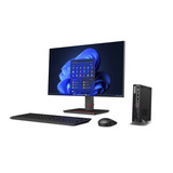 Lenovo ThinkStation P3 Tiny Gen 2 (30K5006TGE), Mini-PC schwarz, Windows 11 Pro
