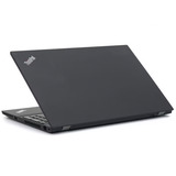 Lenovo Thinkpad T15 G1 Generalüberholt, Notebook schwarz, Intel® Core™ i7-10510U, Intel® UHD Graphics, 16 GB DDR4, 256 GB (256 GB SSD)