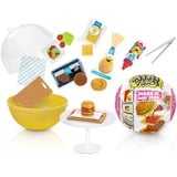 MGA Entertainment MGA's Miniverse Make It Mini Food Diner Serie 3 Mini Collectibles, Basteln sortierter Artikel