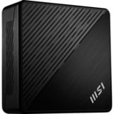 MSI Cubi 5 1MA-662AT, Mini-PC schwarz, Windows 11 Home