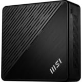 MSI Cubi 5 1MA-662AT, Mini-PC schwarz, Windows 11 Home
