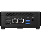 MSI Cubi 5 1M-440BEU-B3100UXX, Barebone schwarz, ohne Betriebssystem