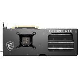 MSI GeForce RTX 4070 Ti SUPER 16G GAMING X SLIM, Grafikkarte DLSS 3, 3x DisplayPort, 1x HDMI 2.1a