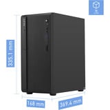 MSI PRO DP180 AI 8HG-1433XAT, PC-System schwarz, ohne Betriebssystem