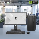 MSI PRO DP180 AI 8HG-1433XAT, PC-System schwarz, ohne Betriebssystem
