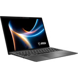 MSI Prestige 13 AI+ A3MG-020, Notebook grau, Intel® Core™ Ultra 9 386H, Intel® Graphics, 32 GB LPDDR5X, 1 TB (1 TB SSD), Windows 11 Home