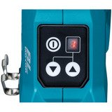 Makita Akku-Bewehrungsverbinder TR001GZ XGT, 40Volt, Kneif- / Monierzange schwarz/blau, ohne Akku und Ladegerät