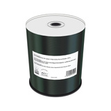 MediaRange CD-R 700 MB, CD-Rohlinge 52fach, 100 Stück, bedruckbar
