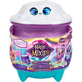 Moose Toys Magic Mixies - S4 Magical Gem Surprise Zauberkessel Mond, Spielfigur sortierter Artikel