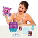 Moose Toys Magic Mixies - S4 Magical Gem Surprise Zauberkessel Mond, Spielfigur sortierter Artikel