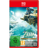 Nintendo The Legend of Zelda: Tears of the Kingdom-Spiel Nintendo Switch 2 Edition