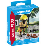 PLAYMOBIL 71882 Special Plus Schlangenrettung, Konstruktionsspielzeug 