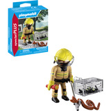 PLAYMOBIL 71882 Special Plus Schlangenrettung, Konstruktionsspielzeug 