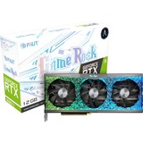 Palit GeForce RTX 3080 Ti GameRock LHR, Grafikkarte Lite Hash Rate, 3x DisplayPort, 1x HDMI