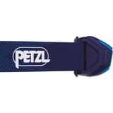 Petzl ACTIK CORE, LED-Leuchte blau, mit CORE-Akku