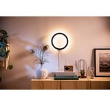 Philips Hue White & Color Ambiance Sana Wandleuchte, LED-Leuchte schwarz
