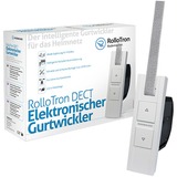 Rademacher RolloTron DECT 1213-UW, Elektrischer Gurtwickler weiß, 2er Pack