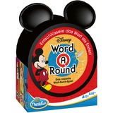 WordARound - Disney, Kartenspiel