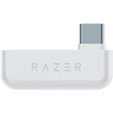 Razer Barracuda X, Gaming-Headset weiß, USB-Dongle, Bluetooth
