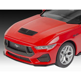 Revell 2024 Ford Mustang GT Click-System, Modellfahrzeug Click-System, Maßstab: 1:25