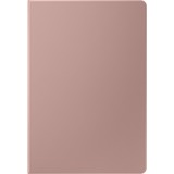 SAMSUNG Book Cover, Tablethülle pink, Samsung Galaxy Tab S7+ / FE