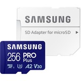 PRO Plus 256 GB microSDXC (2023), Speicherkarte