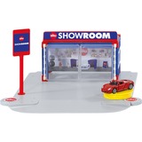 SIKU 5504 WORLD Autohaus, Spielgebäude 