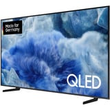 Samsung GQ75Q8FAAUXZG, QLED-Fernseher 189 cm (75 Zoll), schwarz/grau, UltraHD/4K, Triple Tuner, PVR