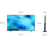 Samsung GU-85U8099H Vision AI Smart, LED-Fernseher 214 cm (85 Zoll), schwarz, UltraHD/4K, Triple Tuner