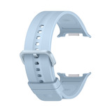 Samsung Sport Band, Uhrenarmband hellblau, Größe M/L, für Galaxy Watch9 / Watch8
