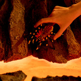 Schleich Eldrador Lava Fortress, Spielfigur 