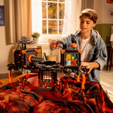 Schleich Eldrador Lava Fortress, Spielfigur 