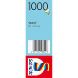 Schmidt Spiele Sheena Pike: Wintertraum, Puzzle 1000 Teile