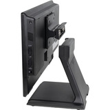 Shuttle POV21, Standfuß schwarz, für 1 bis 2 Displays bis 54,6 cm (21,5")