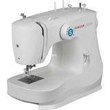 Singer M2105, Nähmaschine weiß