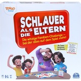 Spin Master Schlauer als die Eltern, Quizspiel