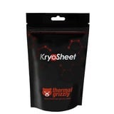  Thermal Grizzly KryoSheet 25 x 25 mm, Wärmeleitpads anthrazit