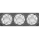 Thermaltake SWAFAN UNIFY 360, Gehäuselüfter schwarz, 364 mm