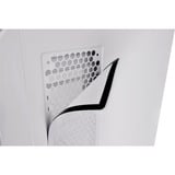 Thermaltake View 300 MX ARGB Snow White, Tower-Gehäuse weiß, Tempered Glass