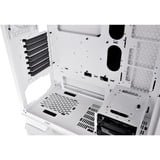 Thermaltake View 300 MX ARGB Snow White, Tower-Gehäuse weiß, Tempered Glass