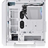 Thermaltake View 300 MX ARGB Snow White, Tower-Gehäuse weiß, Tempered Glass