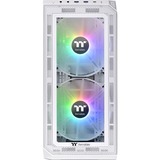 Thermaltake View 300 MX, Tower-Gehäuse weiß, Tempered Glass