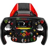Thrustmaster T818 Ferrari SF1000 Simulator, Lenkrad schwarz/rot, für PC